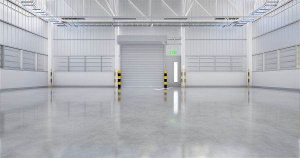 Cost of Commercial Concrete Service in Covington
