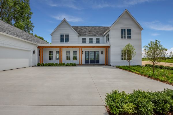Cost of Concrete Driveway Service in Covington
