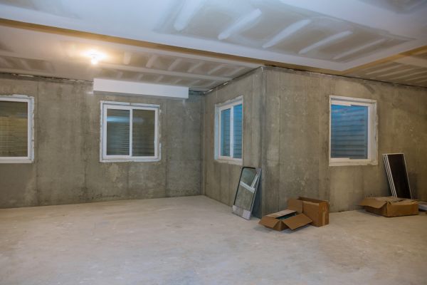 Cost of Concrete Foundation Installation in Covington