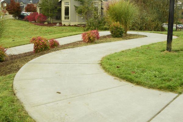 Cost of Concrete Sidewalk Replacement in Covington