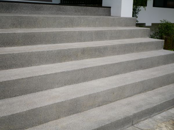 Cost of Concrete Stairs Construction in Covington