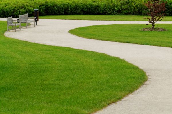 Cost of Concrete Walkway Installation in Covington