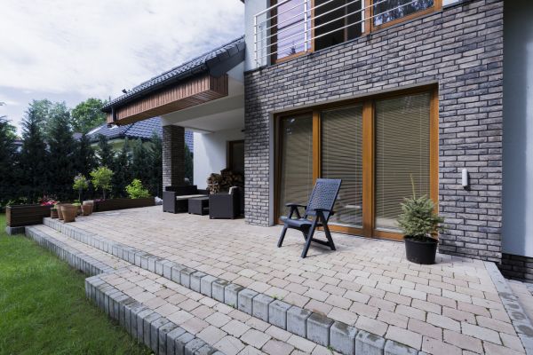 Cost of Patio Installation in Covington