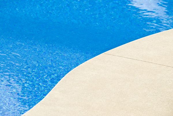 Cost of Pool Deck Construction in Covington