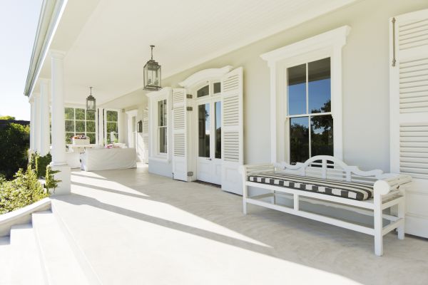 Cost of Porch Installation in Covington