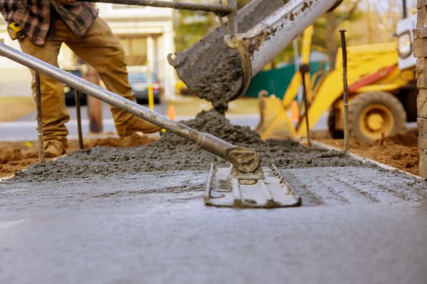 Cost of Slab Construction in Covington