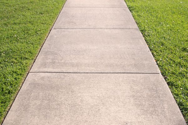 Cost of Walkway Installation in Covington