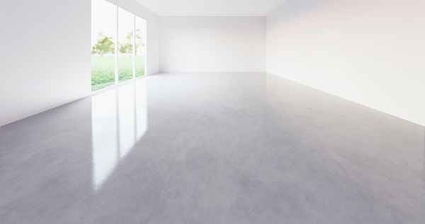 Cost of Polished Concrete Installation in Covington