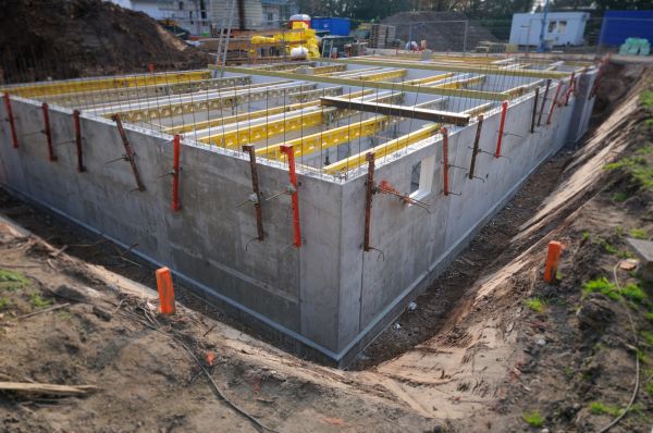 Cost of Home Foundation Installation in Covington