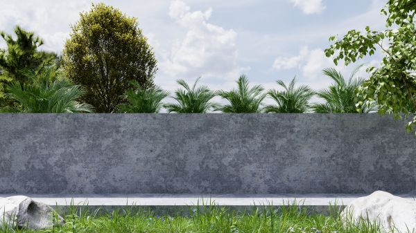 Cost of Poured Wall Installation in Covington