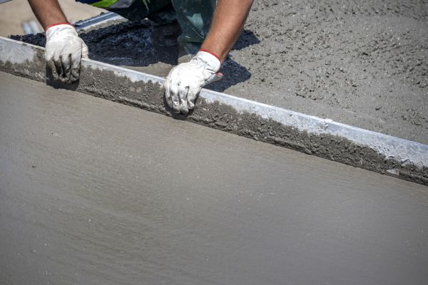 Cost of Concrete Replacement in Covington