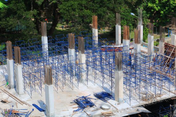 Cost of Foundation Pier Installation in Covington