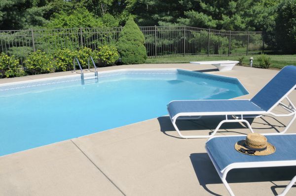 Cost of Concrete Deck Construction in Covington