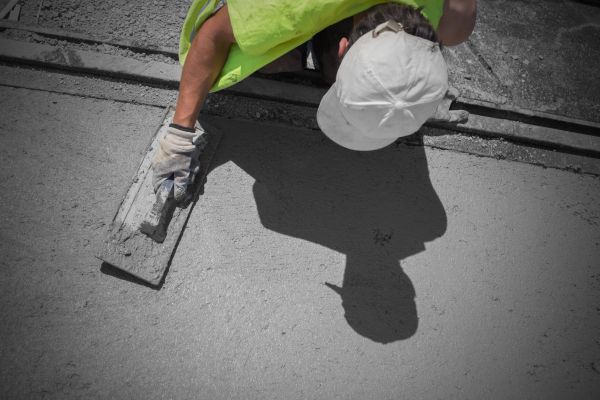 Cost of Concrete Pavement Construction in Covington