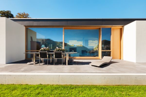Cost of Cement Patio Construction in Covington