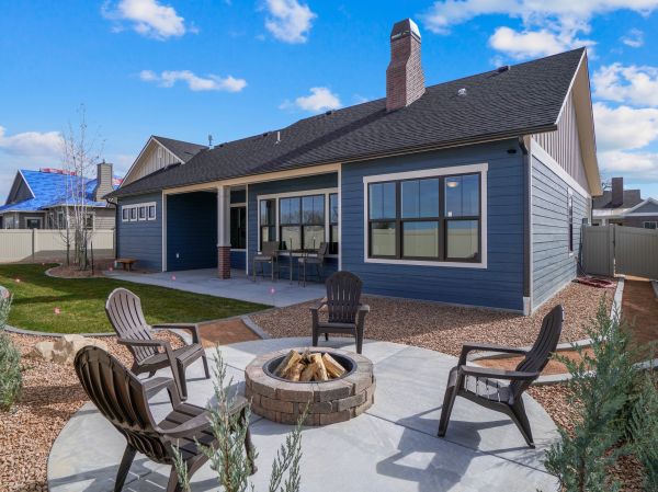 Cost of Backyard Patio Construction in Covington
