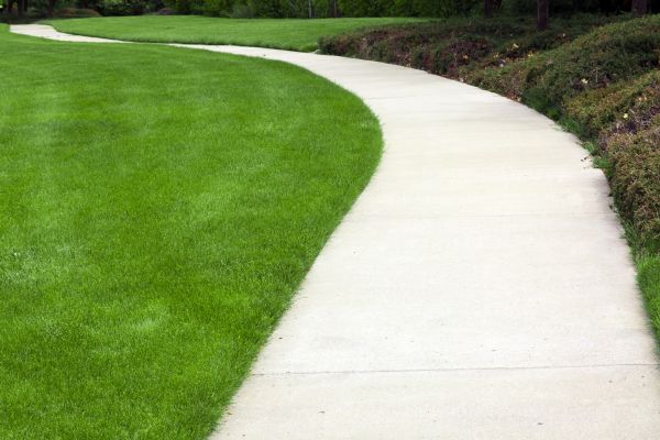 Cost of Pathway Construction in Covington