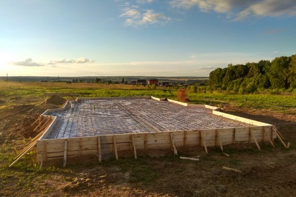 Cost of Foundation Pouring in Covington