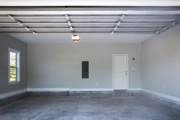 Cost of Garage Floor Installation in Covington