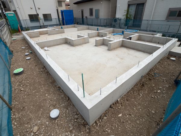 Cost of Foundation Construction in Covington