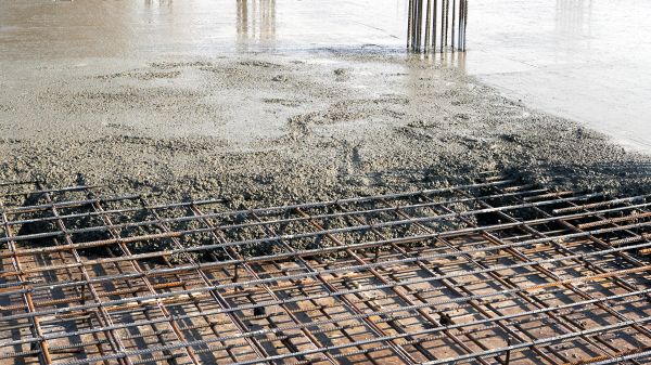 Cost of Commercial Concrete Pouring in Covington