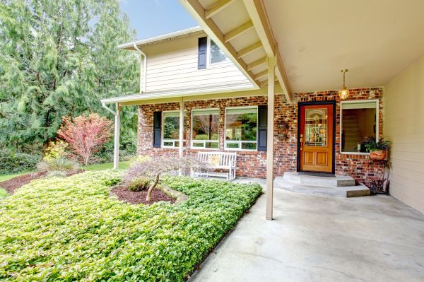 Cost of Concrete Installation in Covington