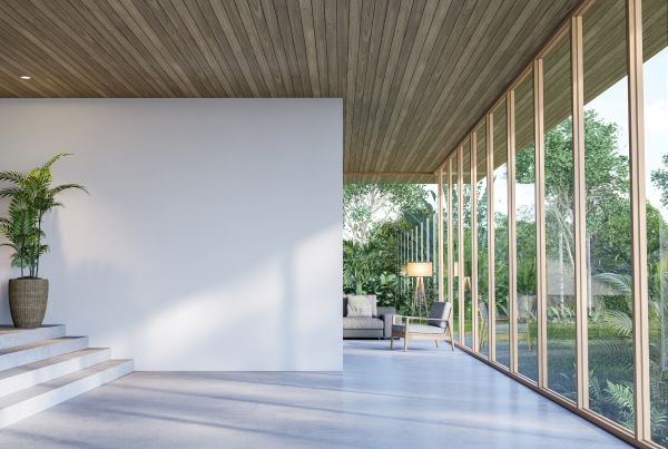 Cost of Concrete Floor Installation in Covington