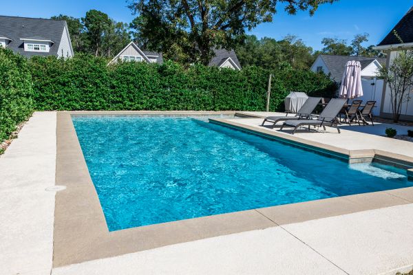 Cost of Concrete Pool Deck Replacement in Covington