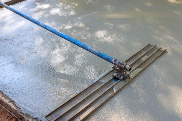 Cost of Concrete Service in Covington