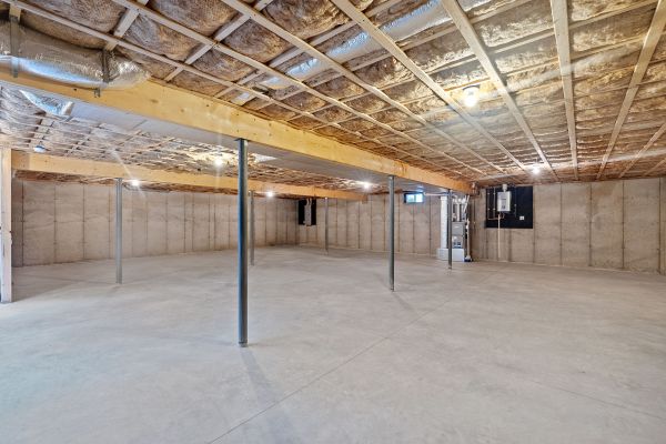 Cost of Basement Floor Installation in Covington