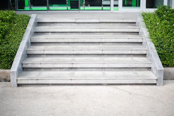 Cost of Front Steps Replacement in Covington