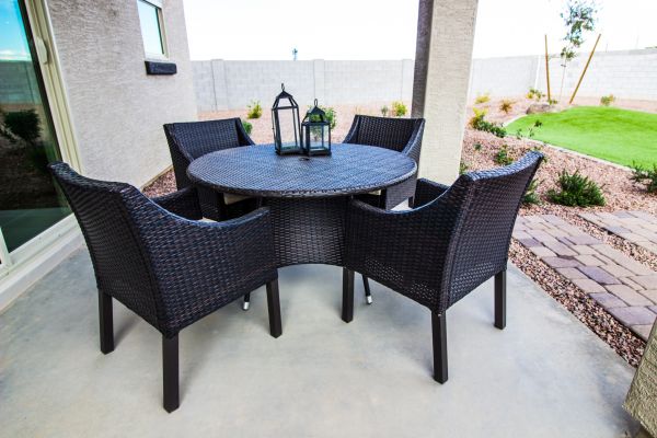 Cost of Patio Creation in Covington