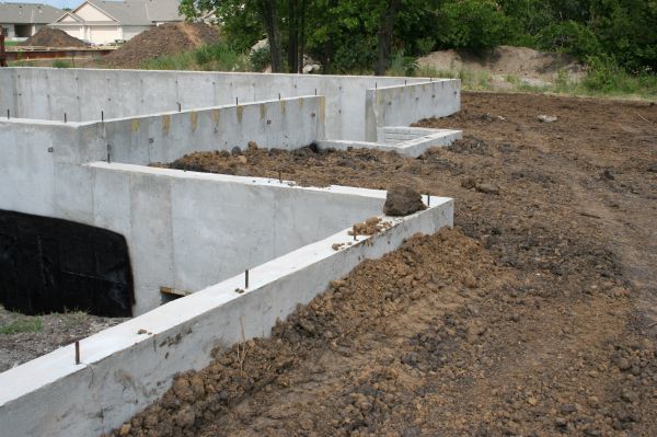 Cost of Foundation Wall Construction in Covington