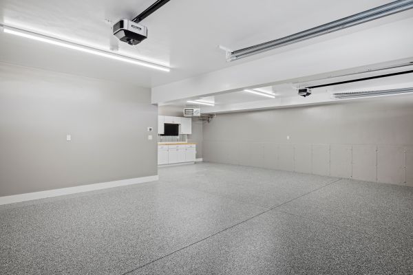 Cost of Garage Paving in Covington