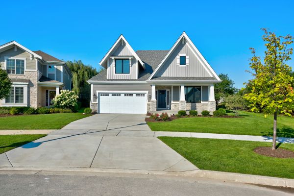 Cost of Driveway Apron Replacement in Covington