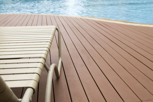 Cost of Pool Deck Replacement in Covington