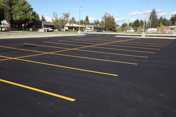 Cost of Parking Pad Installation in Covington