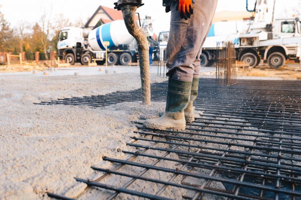 Cost of Poured Foundation Installation in Covington