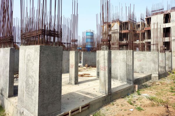 Cost of Foundation Installation in Covington