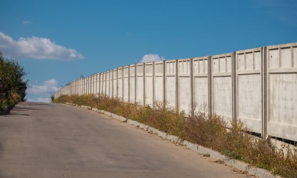 Cost of Cement Fence Installation in Covington