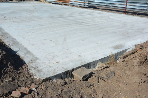 Cost of Flatwork Construction in Covington