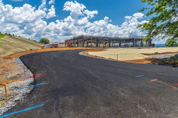 Cost of Driveway Construction in Covington