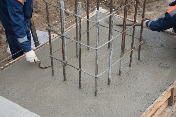 Cost of Foundation Pad Construction in Covington