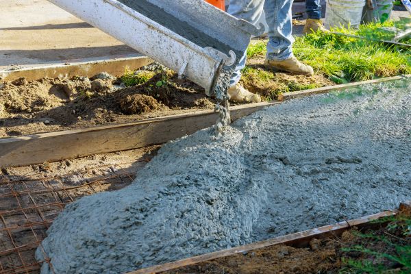 Cost of Driveway Concrete Pouring in Covington