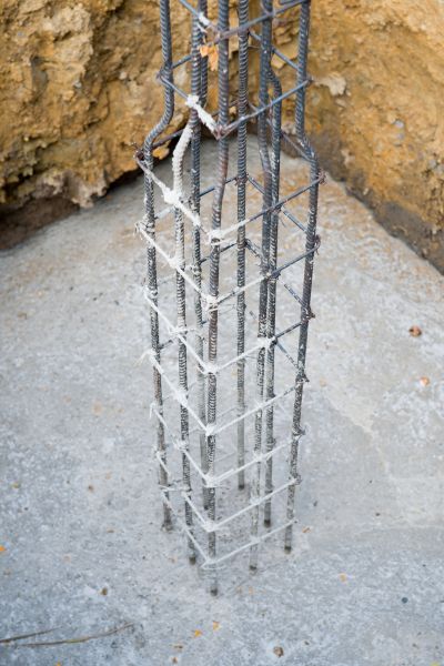 Cost of Garage Footing Pouring in Covington