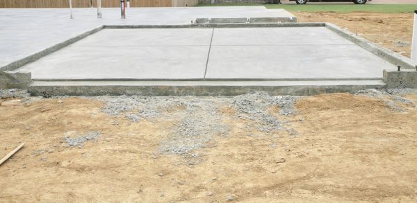Cost of Garage Foundation Replacement in Covington