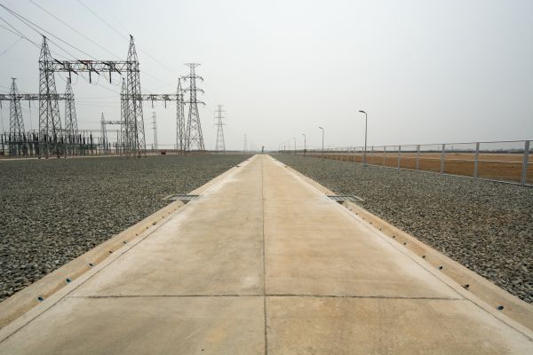 Cost of Concrete Road Paving in Covington