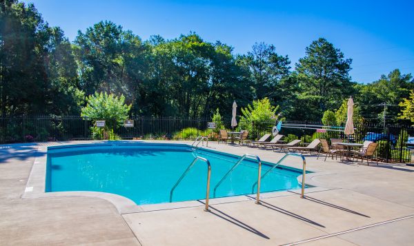 Cost of Pool Paving Installation in Covington